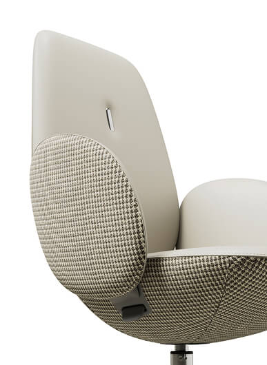 Cloud Designer Executive Chair